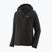 Куртка софтшел жіноча  Patagonia R1 CrossStrata Hoody black