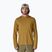Кофта чоловіча Patagonia Capilene Ultra Hoody bobcat brown/light bobcat brown x-dye