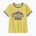 Футболка жіноча Patagonia Great Waves Ringer Tee lemon zest
