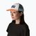 Кепка Patagonia P-6 Logo LoPro Trucker white w/peach sherbet
