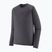 Кофта термоактивна чоловіча Patagonia Capilene Thermal Weight Crew smolder blue
