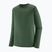 Кофта термоактивна чоловіча Patagonia Capilene Lightweight Crew canopy green