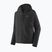 Куртка софтшел чоловіча Patagonia R1 TechFace Hoody black