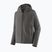 Куртка софтшел чоловіча Patagonia R1 TechFace Hoody forge grey