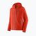 Куртка софтшел чоловіча Patagonia R1 TechFace Hoody hot ember