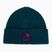 Шапка зимова Patagonia Brodeo Beanie pass it around: glacial blue