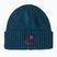 Шапка зимова Patagonia Brodeo Beanie pass it around: glacial blue