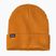 Шапка зимова Patagonia Fishermans Rolled Beanie autumn orange