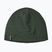 Шапка зимова Patagonia Overlook Merino Wool Liner Beanie treeline green