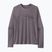 Лонгслів чоловічий Patagonia Cap Cool Trail Stratapeaks may grey