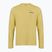 Лонгслів чоловічий Patagonia Cap Cool Daily Boardshort Logo LS limestone yellow - Light Limestone yellow x-dye