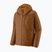 Куртка утеплена чоловіча Patagonia Das Light Hoody cinnamon brown