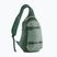 Рюкзак через плече Patagonia Atom Sling 8 l cover green
