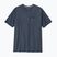 Футболка чоловіча Patagonia Boardshort Logo Pocket Responsibili summit blue