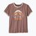 Футболка жіноча Patagonia Great Waves Ringer Tee moonrise taupe