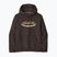 Кофта чоловіча Patagonia '95 Oval Logo Uprisal Hoody Den Brown: Heliotropic