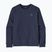 Кофта чоловіча Patagonia Fitz Roy Massif Daily Crew New Navy