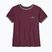 Футболка жіноча Patagonia Fitz Roy Foothills Ringer Tee berry fig