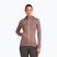 Льодолазка жіноча Merino 260 Quantum IV Zip Hoodie вершина/рум'янець