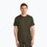 Футболка трекінгова чоловіча icebreaker Merino 150 Tech Lite III dark loden