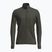 Кофта трекінгова чоловіча Icebreaker Merino 260 Quantum IV LS Zip dark loden