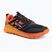 Кросівки для бігу чоловічі Altra Lone Peak 9+ black/orange