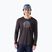 Лонгслів чоловічий Smartwool First Chair Pursuit Active LS mink heather