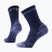 Шкарпетки жіночі Smartwool Hike Light Cushion Crew deep navy