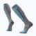 Шкарпетки лижні Ski Targeted Cushion OTC dusty teal