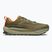 Кросівки для бігу чоловічі Altra Olympus 7 dark olive/black