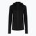 Кофта трекінгова жіноча Icebreaker Merino 300 Realfleece Descender Zip Hoodie black