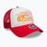 Кепка New Era Foam Trucker bright pink