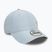Бейсболка New Era Flawless 9Forty New York Yankees пастельно-блакитна