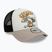 Бейсболка New Era Tom And Jerry Trucker сіра