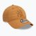 Бейсболка New Era League Essential 920 New York Yankees темно-бежева