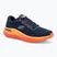 Кросівки чоловічі SKECHERS Arch Fit 2.0 navy leather/multi trim