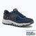 Кросівки чоловічі SKECHERS Dynamite At Escapar navy/orange