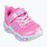 Кросівки дитячі SKECHERS Play Scene Fun Squad pink/multi