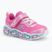 Кросівки дитячі SKECHERS Play Scene Fun Squad pink/multi