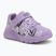 Кросівки дитячі SKECHERS Uno Lite Love Levitate lavender/multi