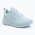 Кросівки жіночі SKECHERS Bobs B Flex Hi Flying Hi light blue