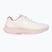 Кросівки для бігу жіночі SKECHERS Go Run Consistent 2.0 Mile Marker natural pink