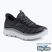 Кросівки жіночі SKECHERS Summits Plus Soft Luster charcoal/silver