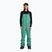 Жіночі лижні штани Volcom Swift Bib Overall spruce green