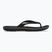 В'єтнамки Crocs Crocband Flip black/slate grey