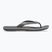 В'єтнамки Crocs Crocband Flip slate grey/smoke