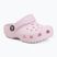 Шльопанці дитячі Crocs Classic Clog Toddler pink milk