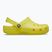 Шльопанці дитячі Crocs Classic Clog Toddler cyber yellow