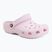 Шльопанці дитячі Crocs Classic Clog Kids pink milk