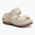 Сандалі жіночі Crocs Mega Crush taupe